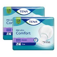 Abbildung: TENA COMFORT maxi Vorlage 2X34 St PZN 17998043 
