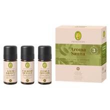 Abbildung: Set Aroma Sauna Frische & Energie 1 P, Konzentrat PZN 18001483 