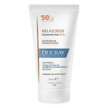 Abbildung: Ducray Melascreen schützendes Fluid Spf 50 +  50 ml, Creme PZN 18001856 