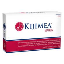 Abbildung: Kijimea Magen Kapseln 40 St, Kapseln PZN 18003341 