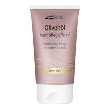 Abbildung: Olivenöl Handpflegecreme Rose 50 ml, Creme PZN 18007391 