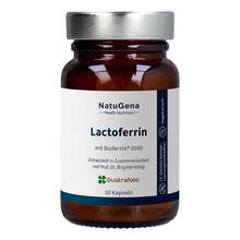 Abbildung: Lactoferrin Kapseln 30 St, Kapseln PZN 18010766 