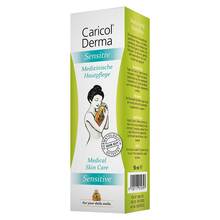 Abbildung: Caricol Derma sensitiv Creme 50 ml, Creme PZN 18019000 