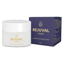 Abbildung: Rejuval Gesichtscreme Anti-Aging mit Hyaluron 50 ml, Creme PZN 18021818 
