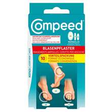 Abbildung: Compeed Blasenpflaster Mixpack 10 St, Pflaster PZN 18021913 
