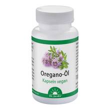 Abbildung: Oregano Öl Kapseln vegan Dr.Jacob's 60 St, Kapseln PZN 18028074 