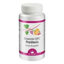 Abbildung: Diosmin Opc Provenis Dr.Jacob's Kapseln 90 St, Kapseln PZN 18031780 