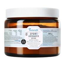 Abbildung: Naturafit Sport Ausdauer Drink Pulver 350 g, Pulver PZN 18039178 