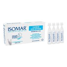 Abbildung: ISOMAR isotonische Meersalzlösung 0,9% Ampullen 20 St, Ampullen PZN 18043085 