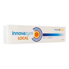 Abbildung: Innovazym local Creme 80 g, Creme PZN 18044653 