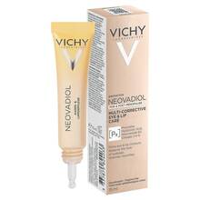 Abbildung: VICHY NEOVADIOL Augen- & Lippenpflege Creme 15 ml, Creme PZN 18044819 