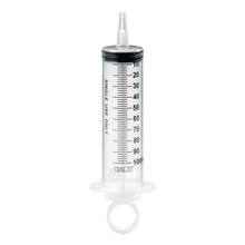 Abbildung: Sol-M 100 ml Spritze mit Katheteransatz mit Luer-Adap. 1 St, Spritzen PZN 18049225 