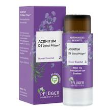 Abbildung: Aconitum D 6 Globuli Pflüger Globulispender 10 g, Globuli PZN 18051541 