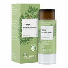 Abbildung: Thuja D 6 Globuli Pflüger Globulispender 10 g, Globuli PZN 18051699 
