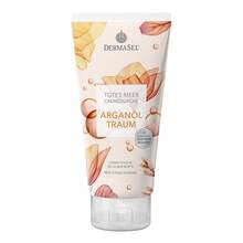 Abbildung: DERMASEL Totes Meer Cremedusche Arganöl Traum 200 ml, Duschgel PZN 18053161 