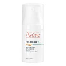 Abbildung: Avene Cicalfate + Multi-Protect Repair-Cre.SPF 50+ 30 ml, Creme PZN 18061522 