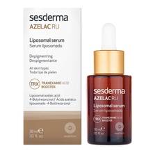 Abbildung: Azelac RU Liposomenserum 30 ml, Flüssigkeit PZN 18062935 