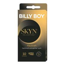 Abbildung: BILLY BOY SKYN hautnah 10 St, Kondome PZN 18065069 