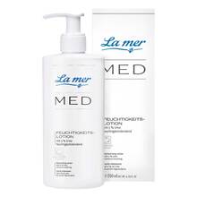 Abbildung: La Mermed Feuchtigkeitslotion ohne Parfum 200 ml, Lotion PZN 18066413 