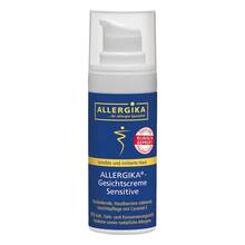 Abbildung: ALLERGIKA Gesichtscreme sensitive 50 ml, Creme PZN 18070917 