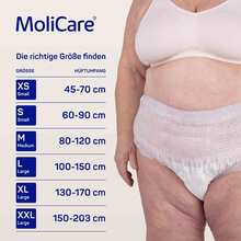 Abbildung: Molicare Premium Mobile 6 Tropfen Größe Xxl 14 St PZN 18087332 