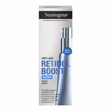 Abbildung: Neutrogena Anti-Age Retinol Boost Serum 30 ml, Lotion PZN 18087958 