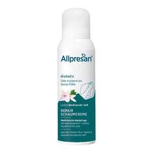 Abbildung: Allpresan diabetic Inten. + Repair mit Urea beruh.Duft 125 ml, Schaum PZN 18105188 