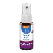 Abbildung: RAUMSPRAY Schlaf gut mini demeter 10 ml, Spray PZN 18110769 