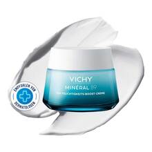 Abbildung: Vichy Mineral 89 72h Creme leicht mit Duft 50 ml, Creme PZN 18119888 