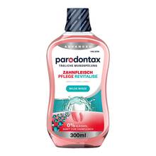 Abbildung: Parodontax tägl.Zahnfleischpflege Revitalise 300 ml, Spüllösung PZN 18131814 