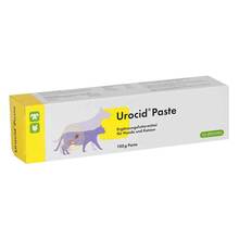 Abbildung: CP Urocid Paste Diät-Erg.Futterm.für Hunde / Katzen 100 g, Paste PZN 18132305 
