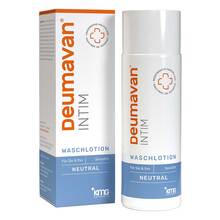 Abbildung: Deumavan Intim Waschlotion neutral 200 ml, Lotion PZN 18137403 