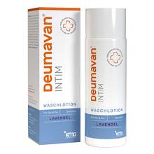 Abbildung: Deumavan Intim Waschlotion Lavendel 200 ml, Lotion PZN 18137426 