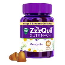 Abbildung: Wick Zzzquil Gute Nacht Mango & Banane 30 St PZN 18137461 