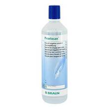 Abbildung: PRONTOSAN W Wundspüllösung 350 ml, Spüllösung PZN 18154761 