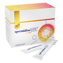 Abbildung: Spermidinelife Boost + Pulver 30 St, Pulver PZN 18156613 