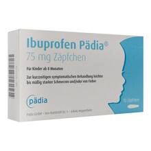  PZN 18157334 10 St, Suppositorien