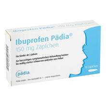  PZN 18157340 10 St, Suppositorien