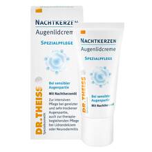 Abbildung: DR.THEISS Nachtkerzen Augenlidcreme 15 ml, Augencreme PZN 18159652 