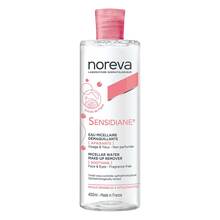 Abbildung: NOREVA Sensidiane Mizellen-Reinigungswasser 400 ml, Lösung PZN 18162507 
