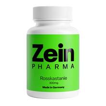 Abbildung: Rosskastanien Aktiv 300 mg Kapseln 120 St, Kapseln PZN 18181172 
