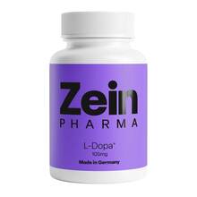 Abbildung: L-Dopa + Vicia Faba Extrakt Kapseln 90 St, Kapseln PZN 18181195 