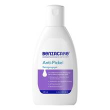 Abbildung: Benzacare Anti-Pickel Reinigungsgel 120 ml, Gel PZN 18186790 