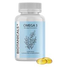 Abbildung: Biotanicals Omega-3 aus Algen vegan plant-based 120 St, Kapseln PZN 18189682 