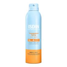 Abbildung: Isdin Fotoprotector Wet Skin Spray Lsf 50 250 ml, Spray PZN 18191377 
