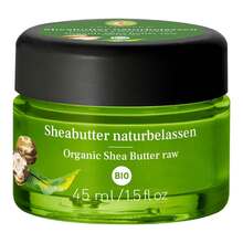 Abbildung: Sheabutter Bio naturbelassen 45 ml, Balsam PZN 18191992 