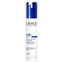 Abbildung: Uriage Age Lift revitalisier.glättende Nachtcreme 40 ml, Nachtcreme PZN 18193092 