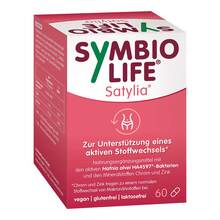 Abbildung: Symbiolife Satylia Kapseln 60 St, Kapseln PZN 18194281 