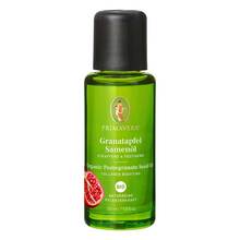Abbildung: Granatapfel Samenöl Bio 30 ml, Öl PZN 18195010 