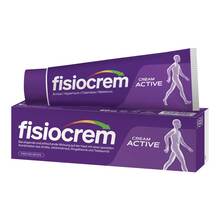 Abbildung: Fisiocrem Cream Active 60 ml, Creme PZN 18196564 